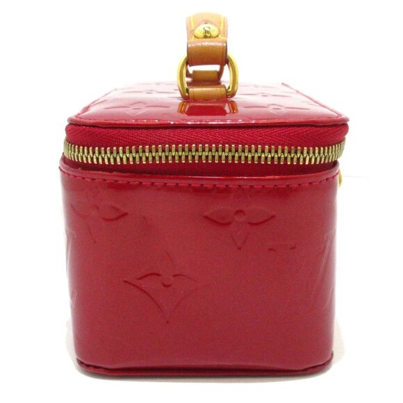 LOUIS VUITTON jewel case Pomme d'Amour Monogram Vernis - 764-081625 - Picture 3 of 12